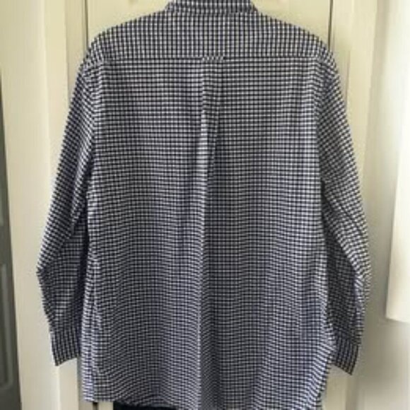 Tommy Hilfiger Long Sleeve Button Up with Collar Slimfit Size XL - 17 - 32-33 - Picture 5 of 5